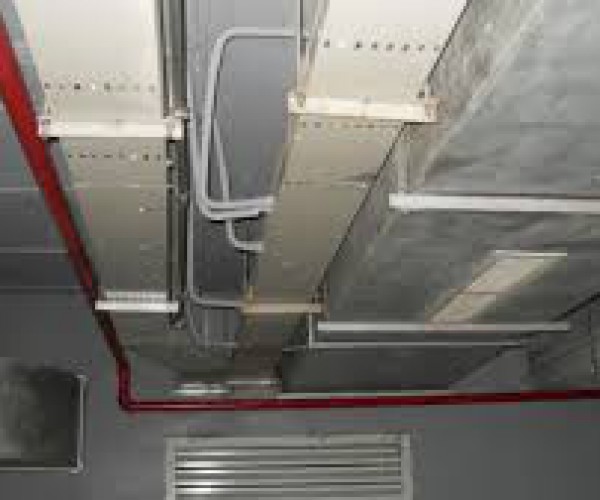 Quy trình thi công thang máng cáp chuyên nghiệp