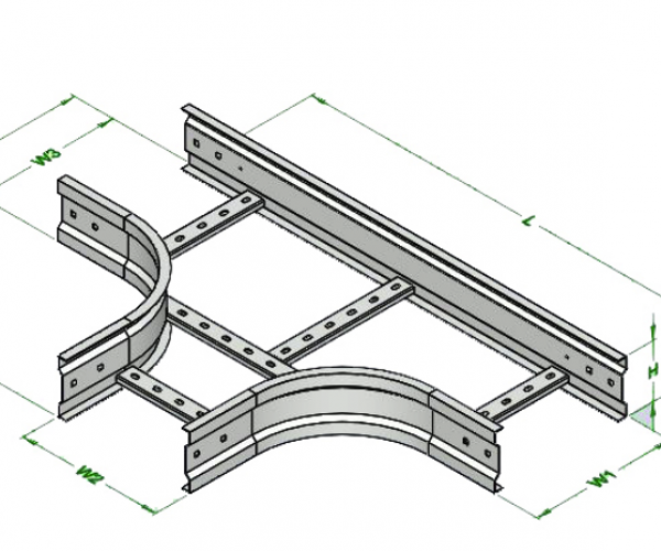 Cách thi công thang cáp cho chung cư